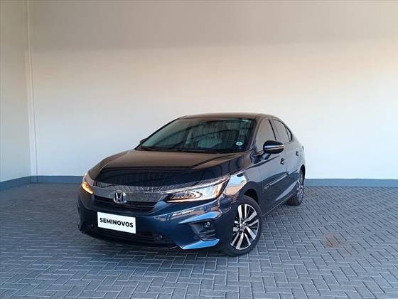 HONDA CITY 1.5 i-VTEC FLEX TOURING CVT